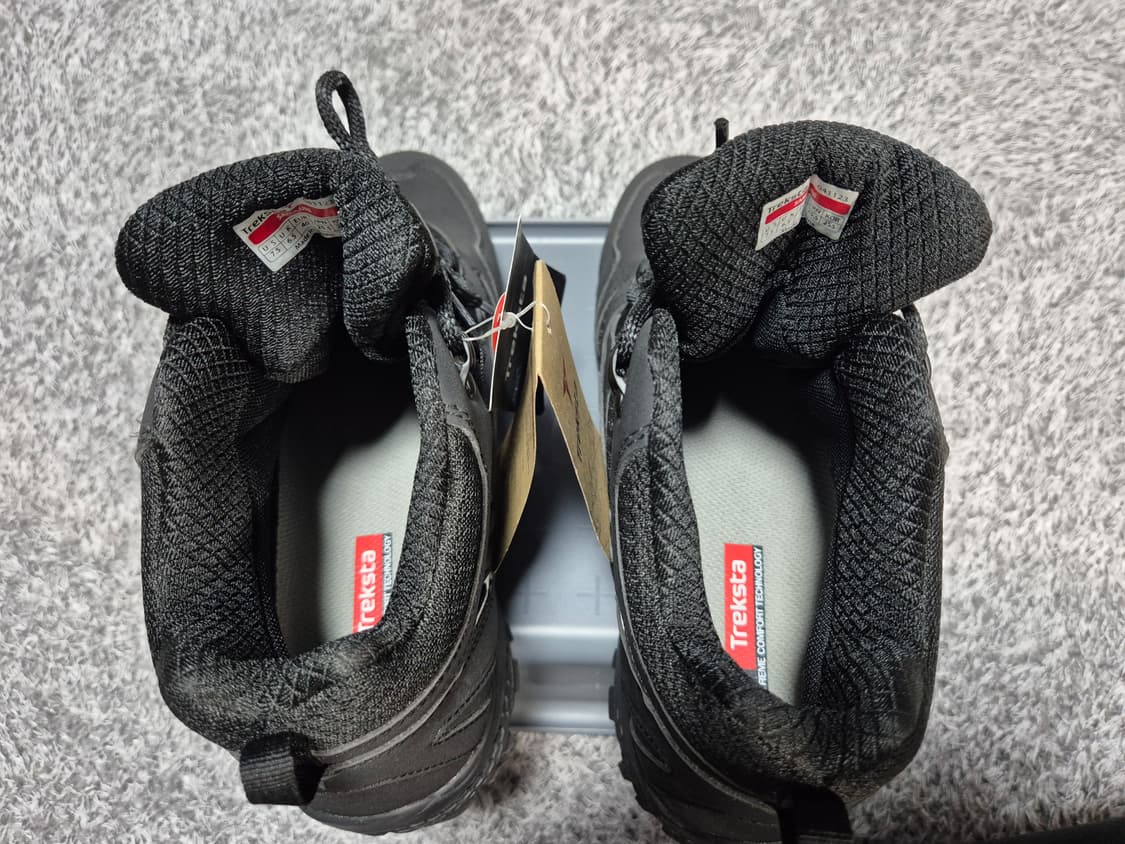 [새상품]트렉스타 세마 방수 경등산화 255 상품이미지9