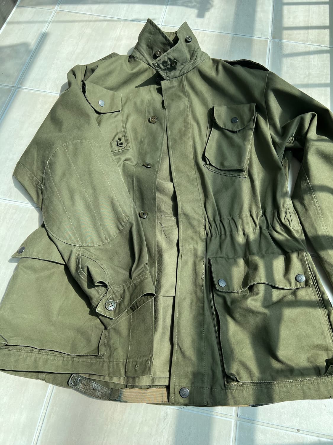 Italian field jacket 상품이미지1