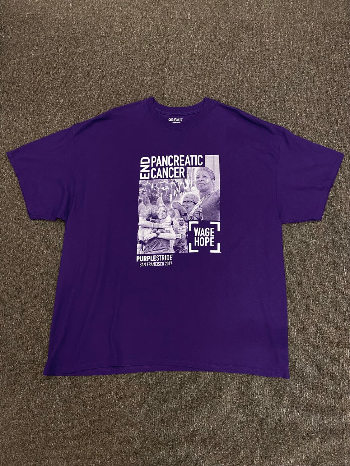 Gildan 길단 빈티지 반팔 티셔츠 상품이미지1