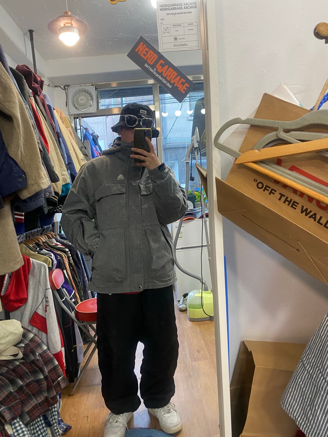 Nike acg 파카 상품이미지10