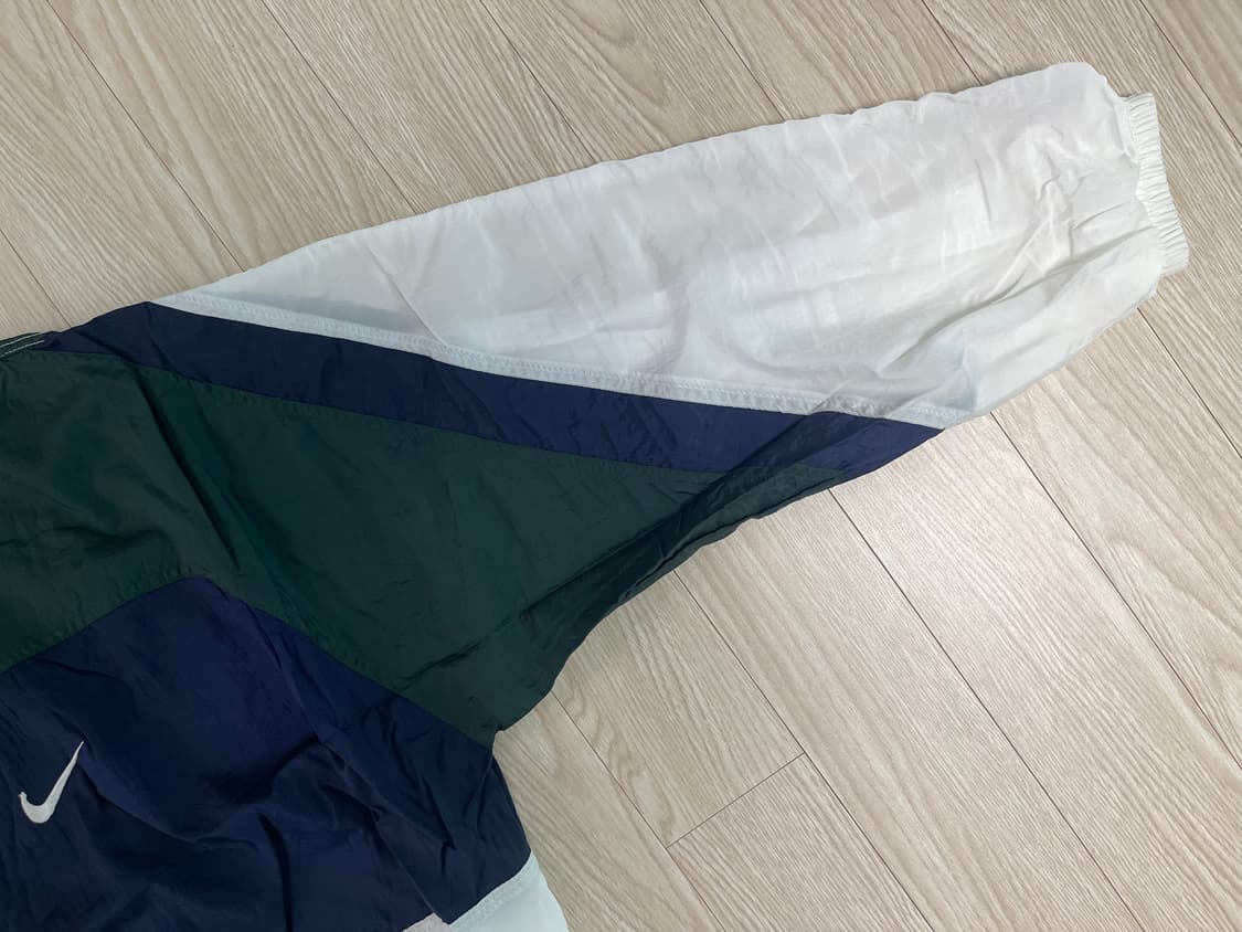 나이키 90s 올드 나일론 자켓 2번 NIKE OLD 1990 M 상품이미지3