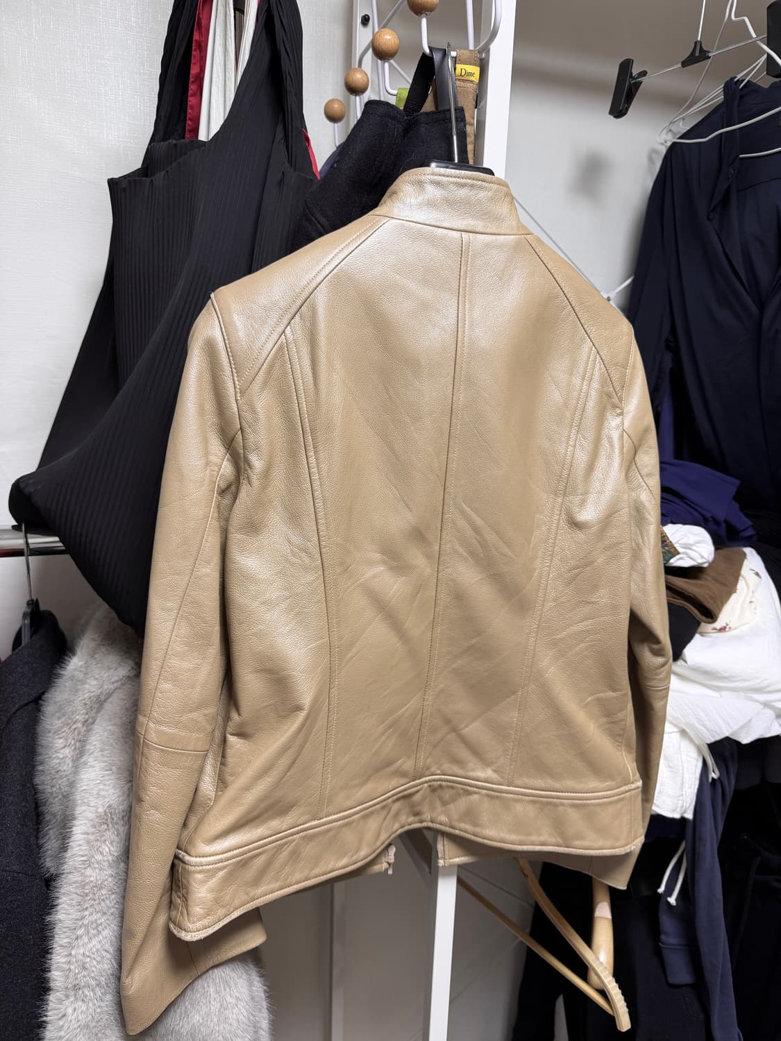 재팬빈티지 양가죽 자켓 90 상품이미지3