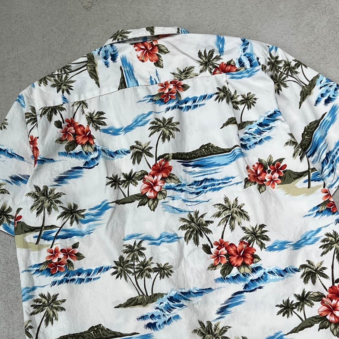 RJC 하와이안 셔츠 s10559 상품이미지4
