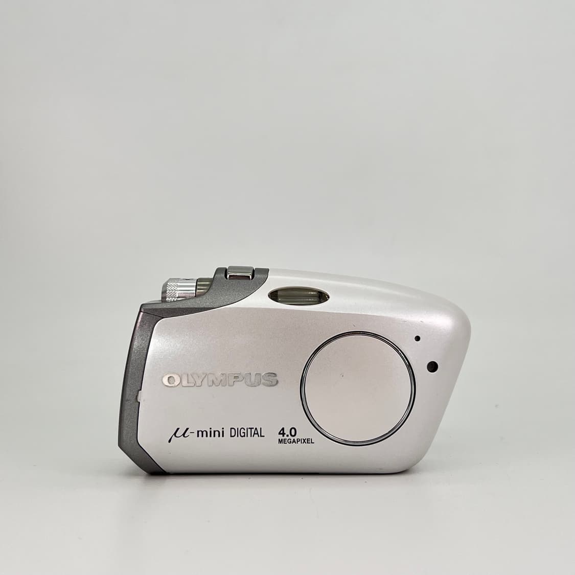 올림푸스 뮤-미니 Olympus Mju-mini DIGITAL 화이트 상품이미지1