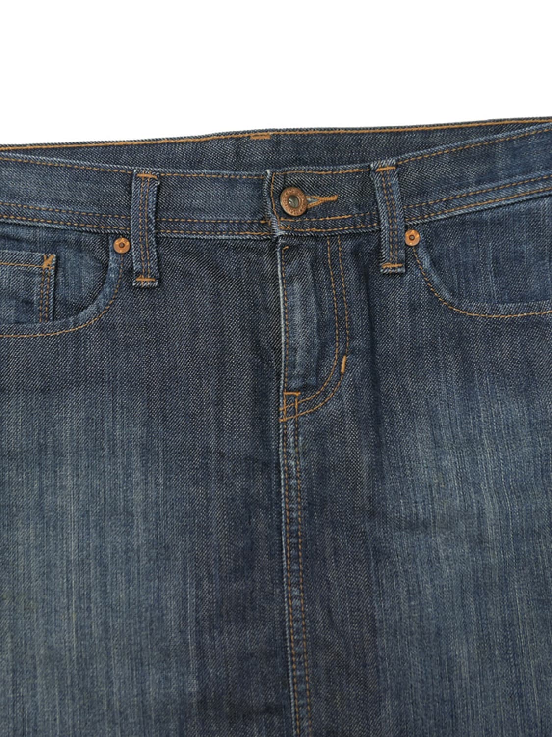 GAP jeans lowrise skirt 상품이미지2