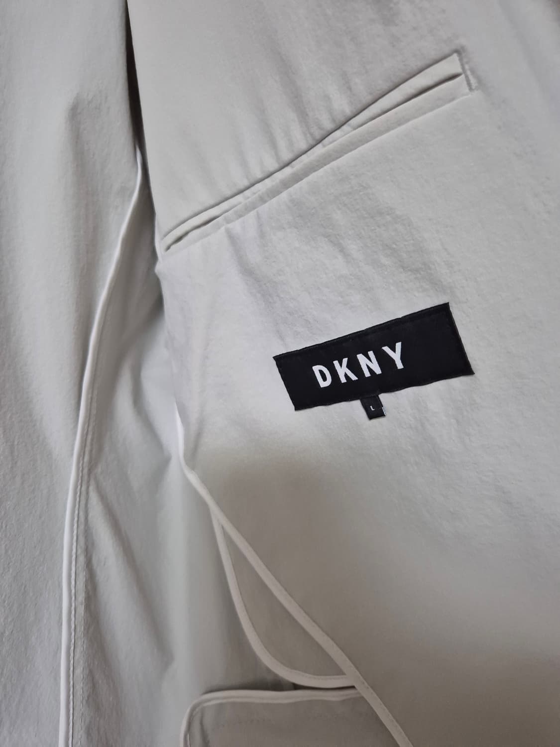 DKNY  자켓 블레이져 봄가을 남성 라지 상품이미지3