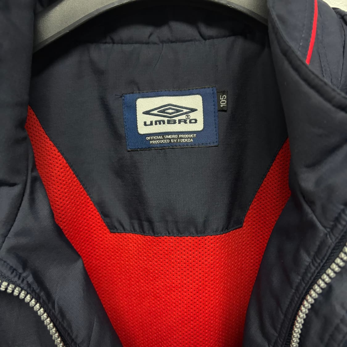 엄브로 바람막이 상품이미지3