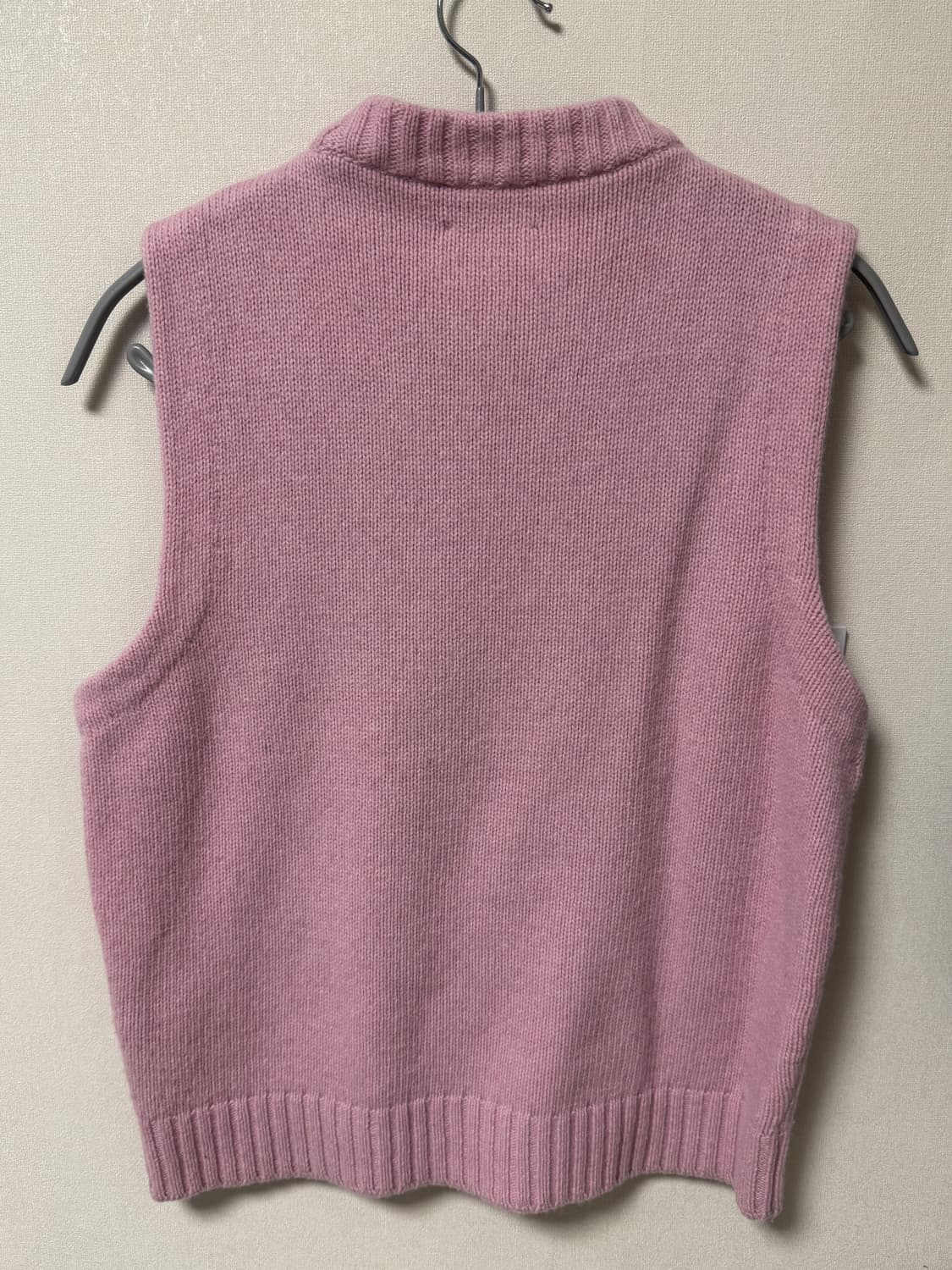 가니 니트 조끼 베스트 상품이미지2