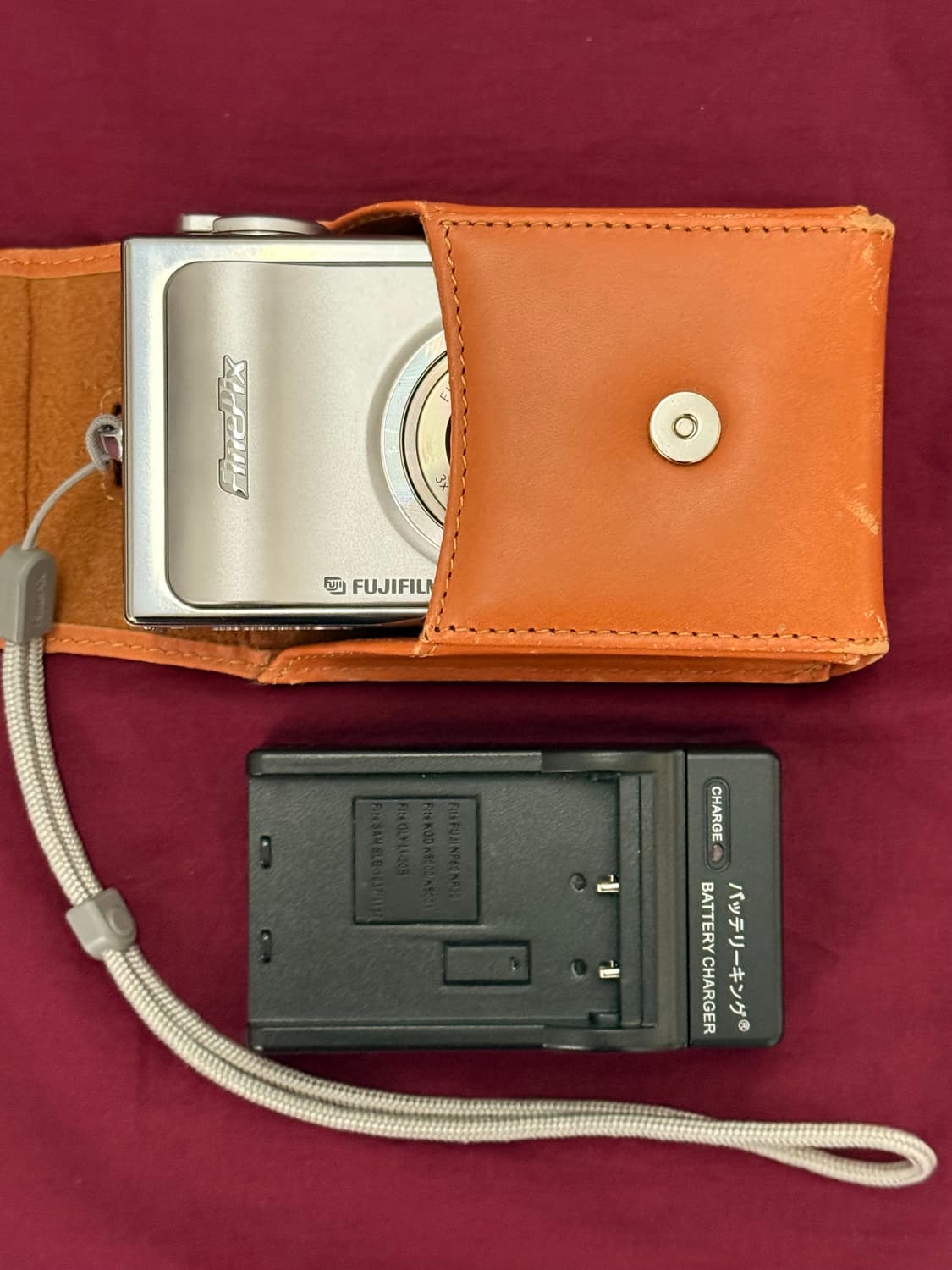 (작례O) 후지필름 파인픽스 F11 상품이미지1