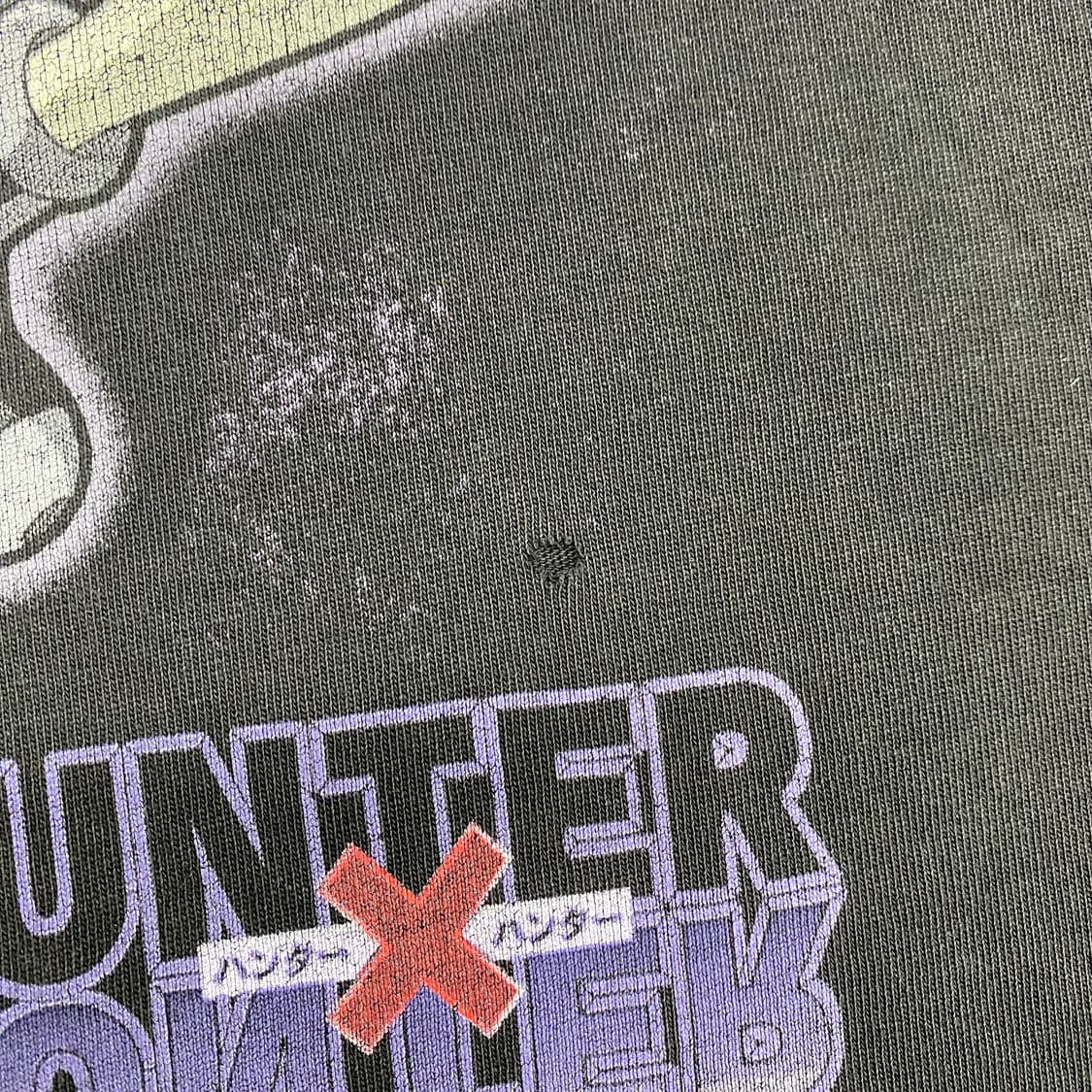 헌터x헌터 오피셜 애니메이션 티셔츠 상품이미지7