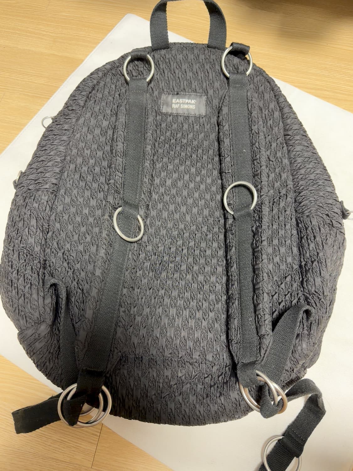 라프시몬스 이스트팩 백팩 상품이미지2