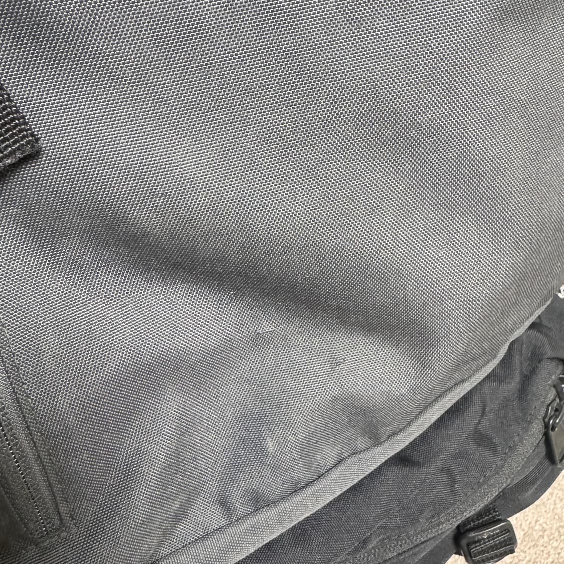 잔스포츠 엔보이 백팩 블랙 상품이미지7