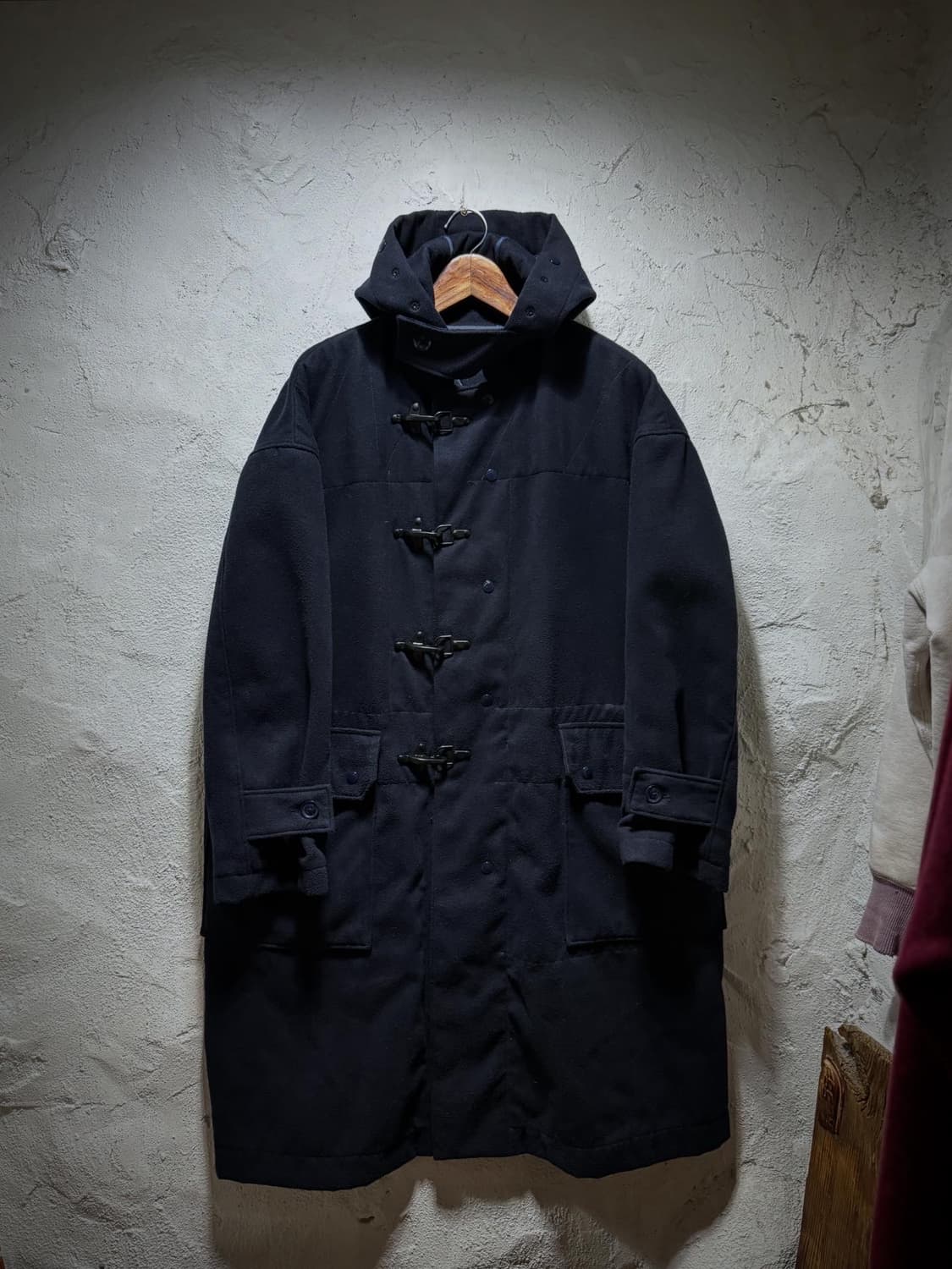 Engineered Garments Oversized Fireman Co 상품이미지1