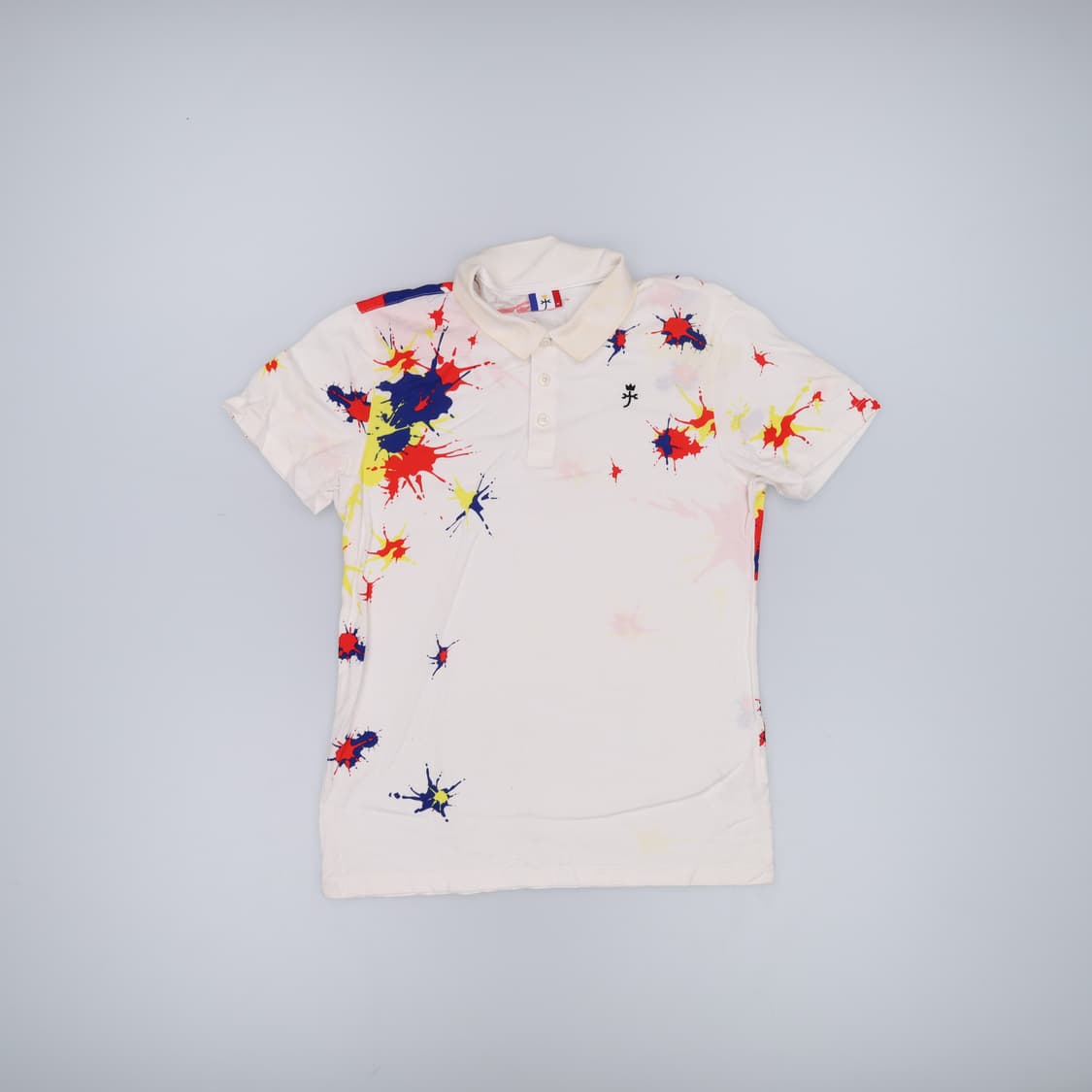 95 까스텔바작 반팔 카라티 0410H1 상품이미지1