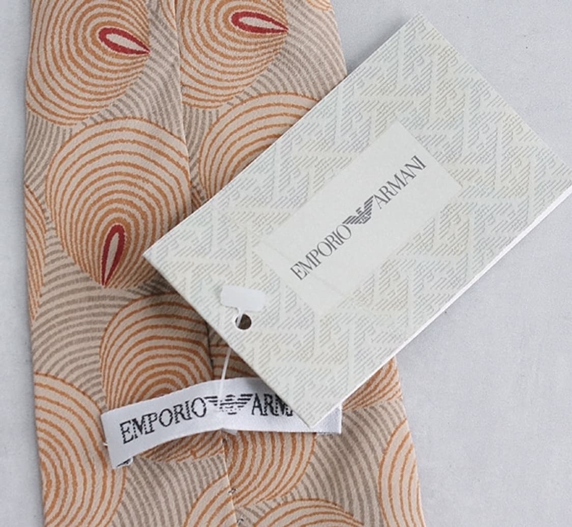 EMPORIO ARMANI _ necktie 상품이미지3