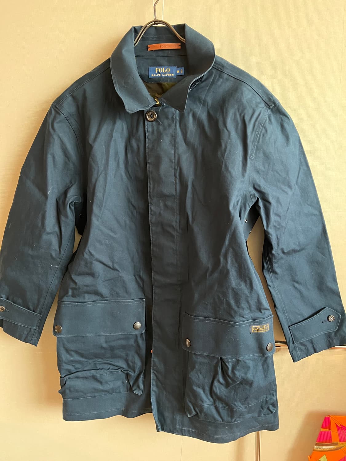 풀로 랄프로렌 헌팅자켓 상품이미지1