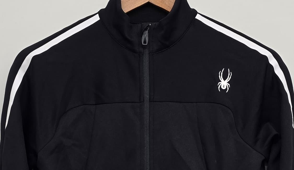 스파이더 여성 트레이닝 집업.  싸이즈 90 상품이미지2