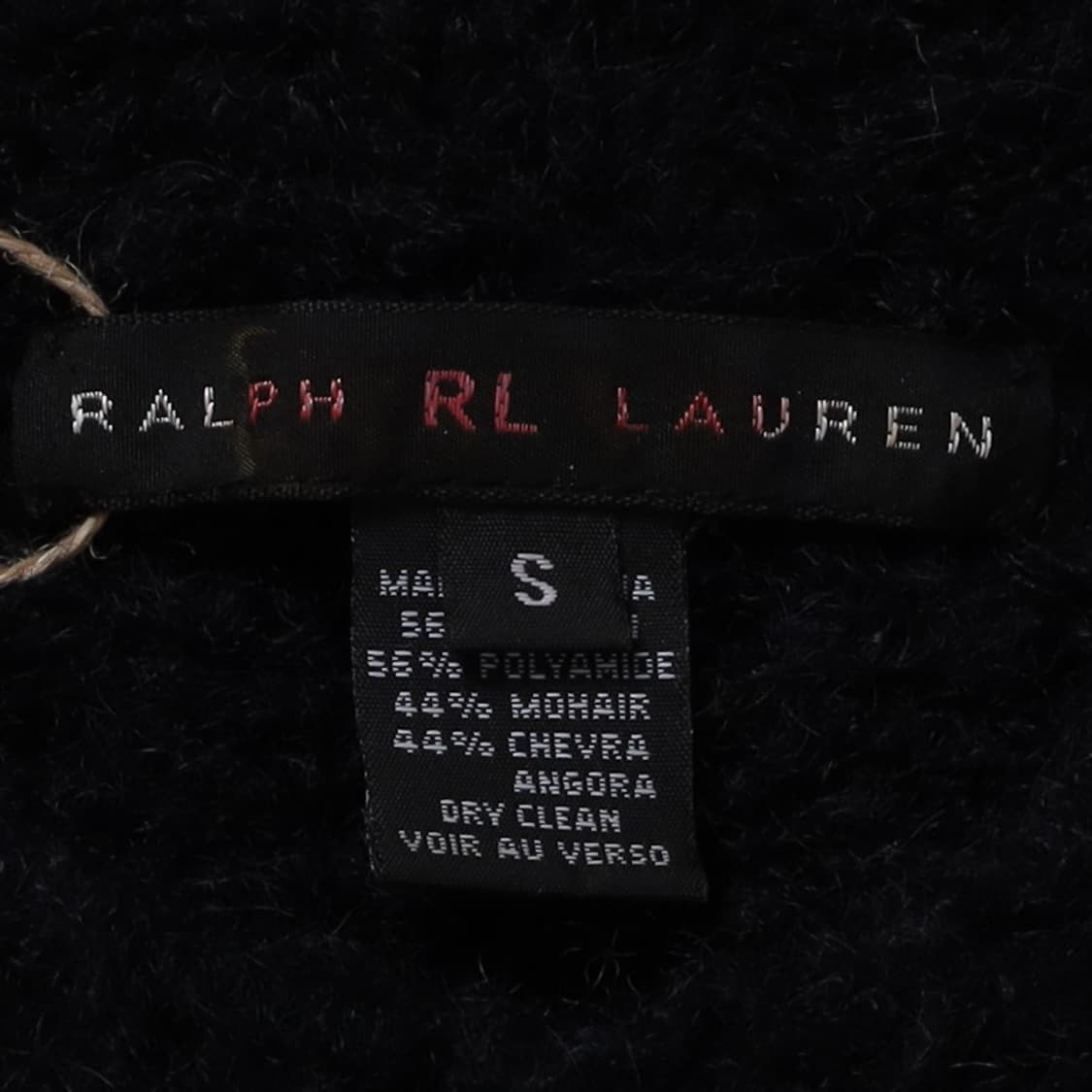 랄프 로렌 Ralph Lauren Boucle Jacket    상품이미지8