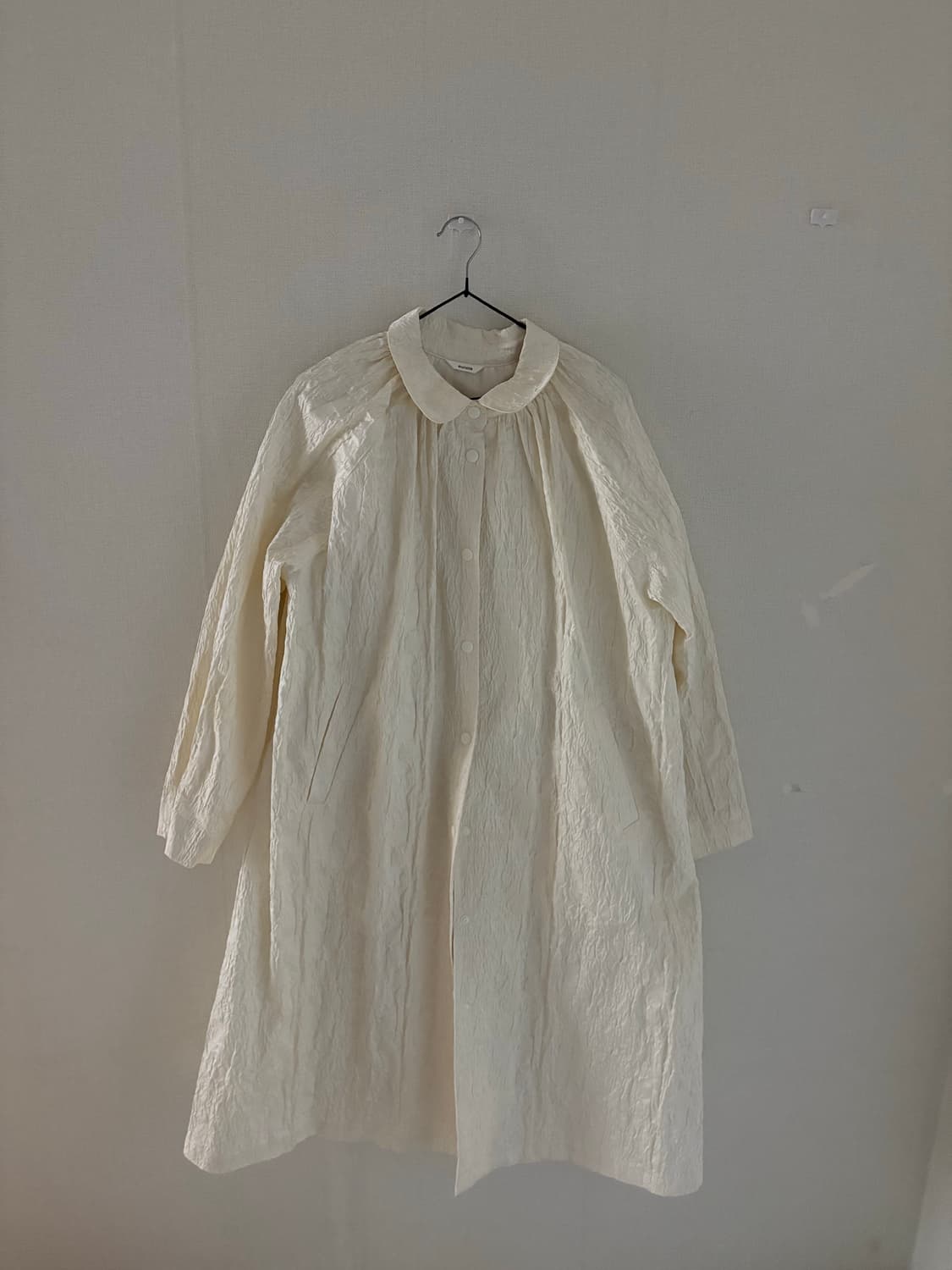 Eunoia 유노이아 코트 상품이미지1