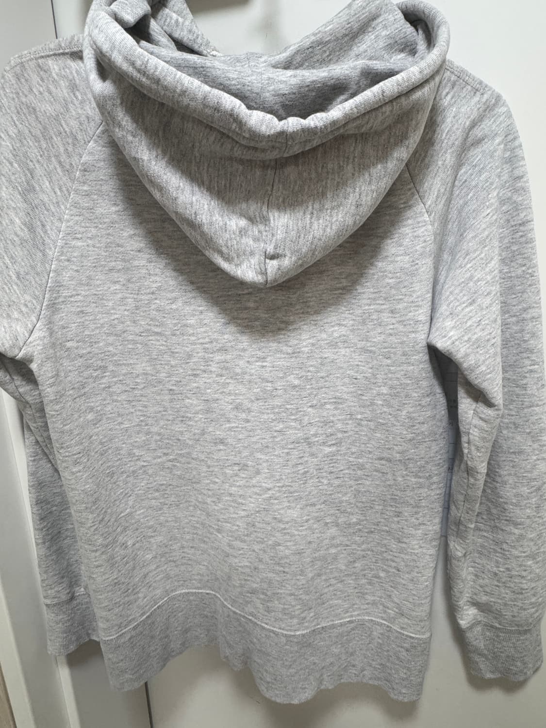 MHL GREY HOOD ZIPUP 상품이미지3