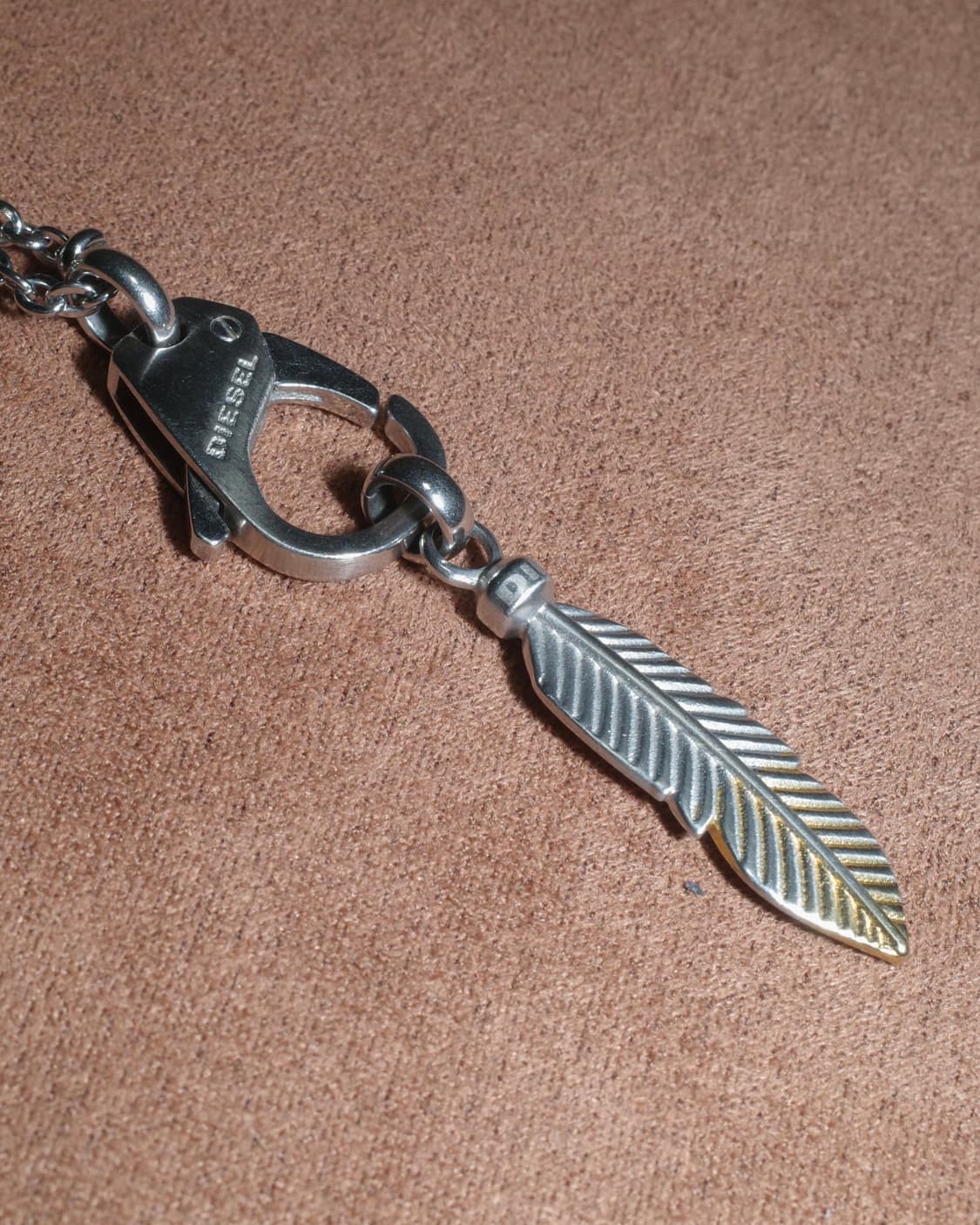 디젤 페더 펜던트 목걸이 네크리스 상품이미지2