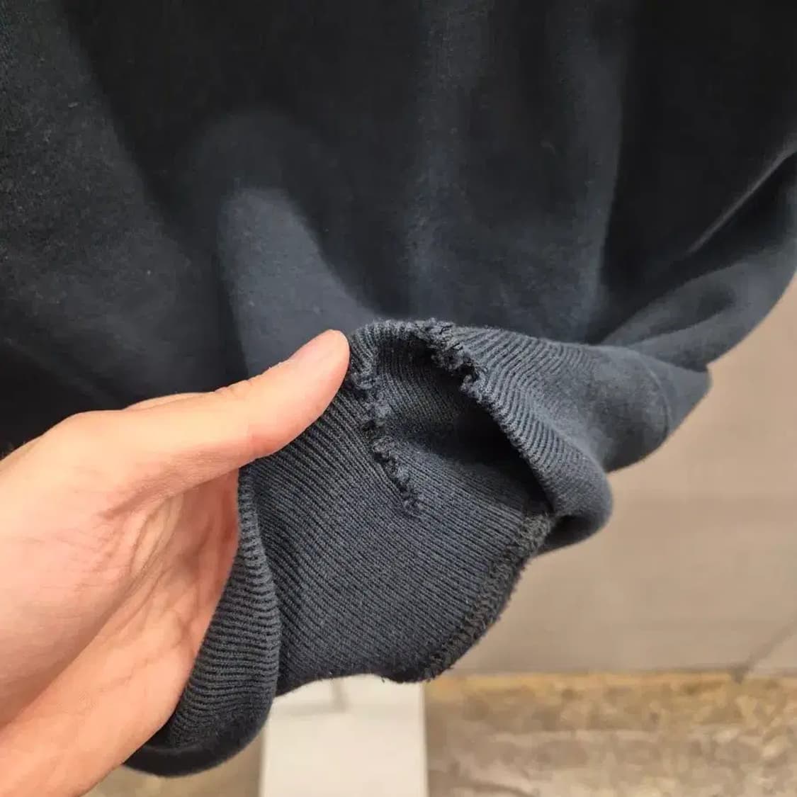 폴로 랄프로렌 네이비 집업 자켓 M 상품이미지8