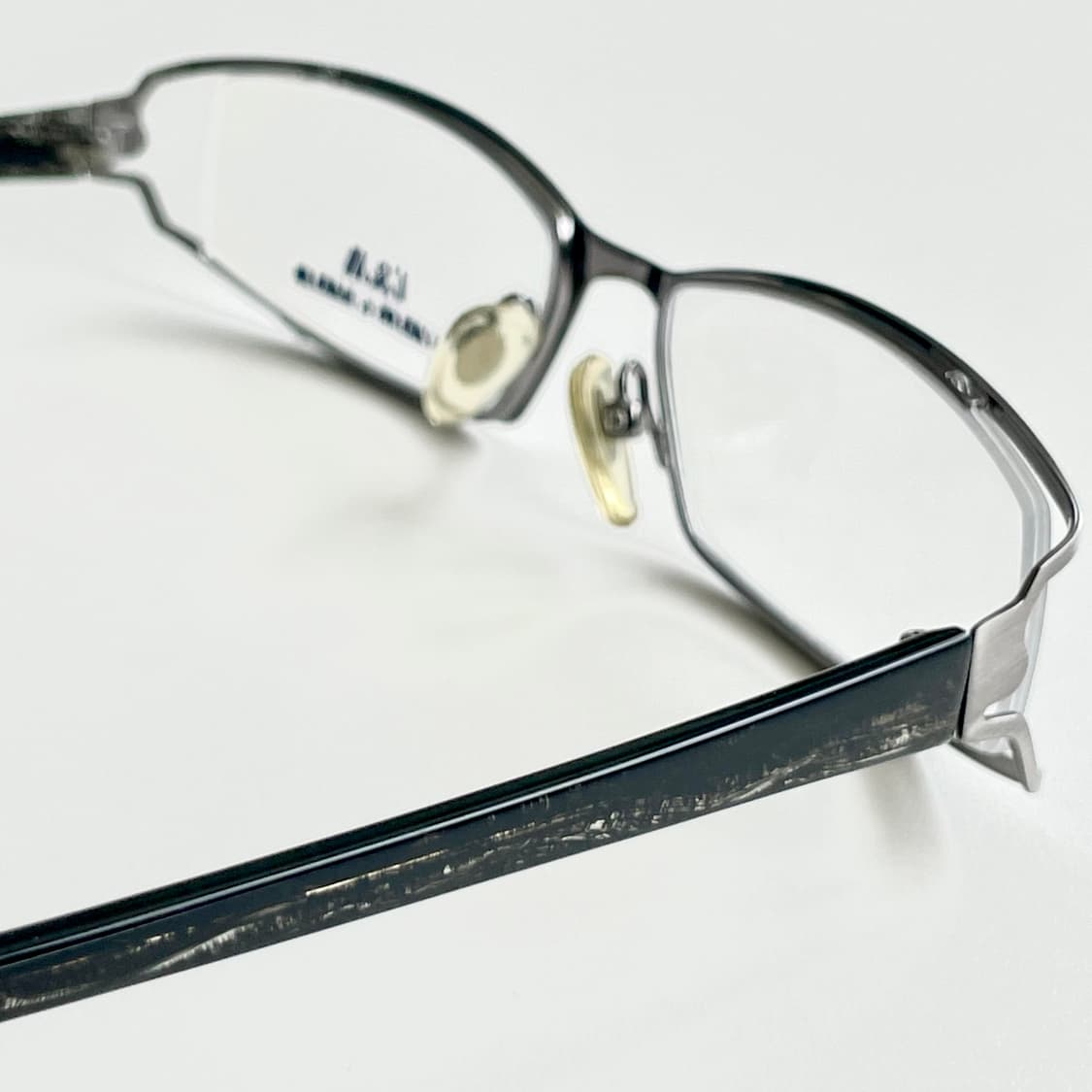 CARLOS & MARIA 이태리의 하우스브랜드 빈티지안경 상품이미지3