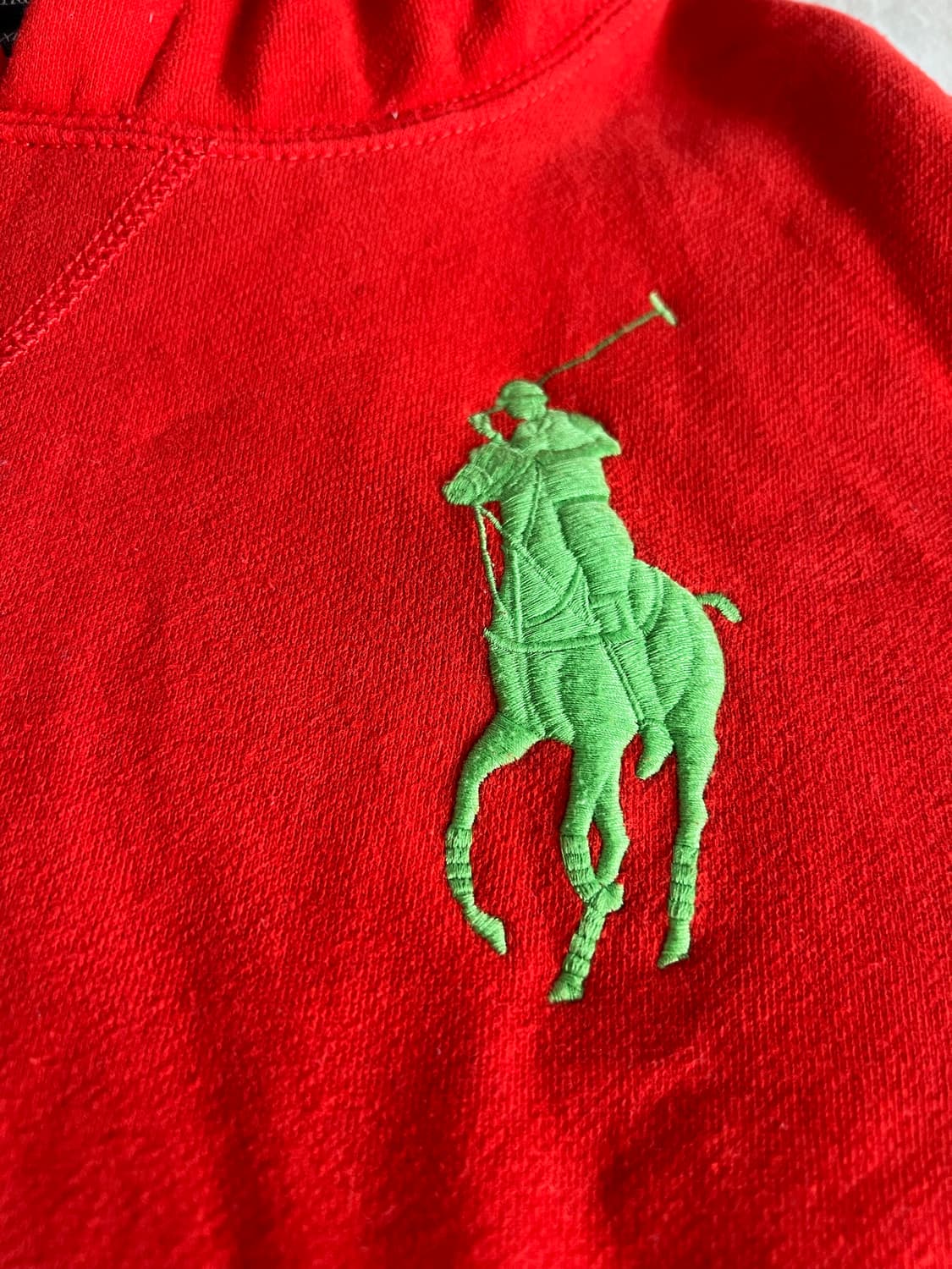 폴로 랄프 로렌　빅 포니 상품이미지2