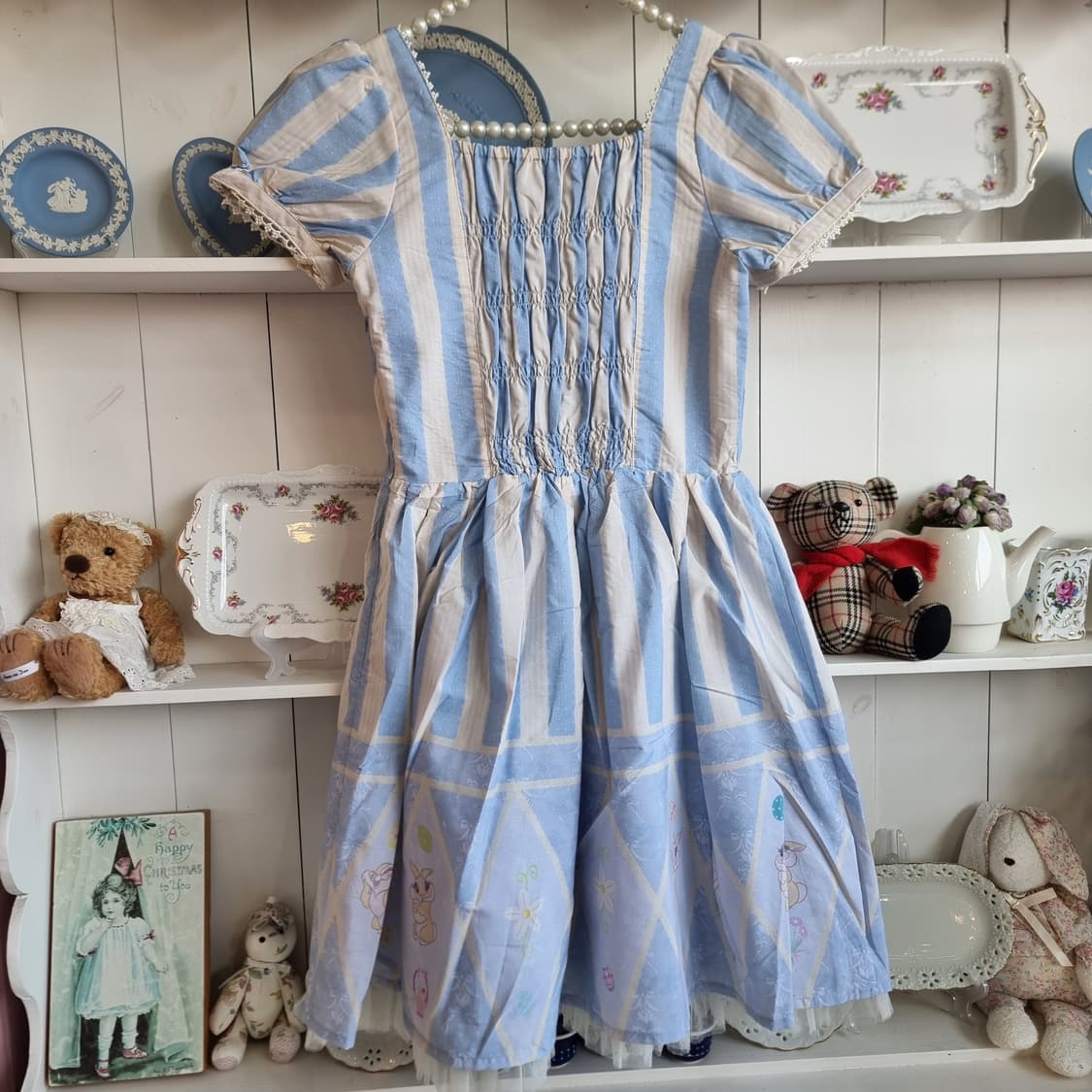 (시크릿허니) (디즈니) 앨리스콜라보원피스 상품이미지7