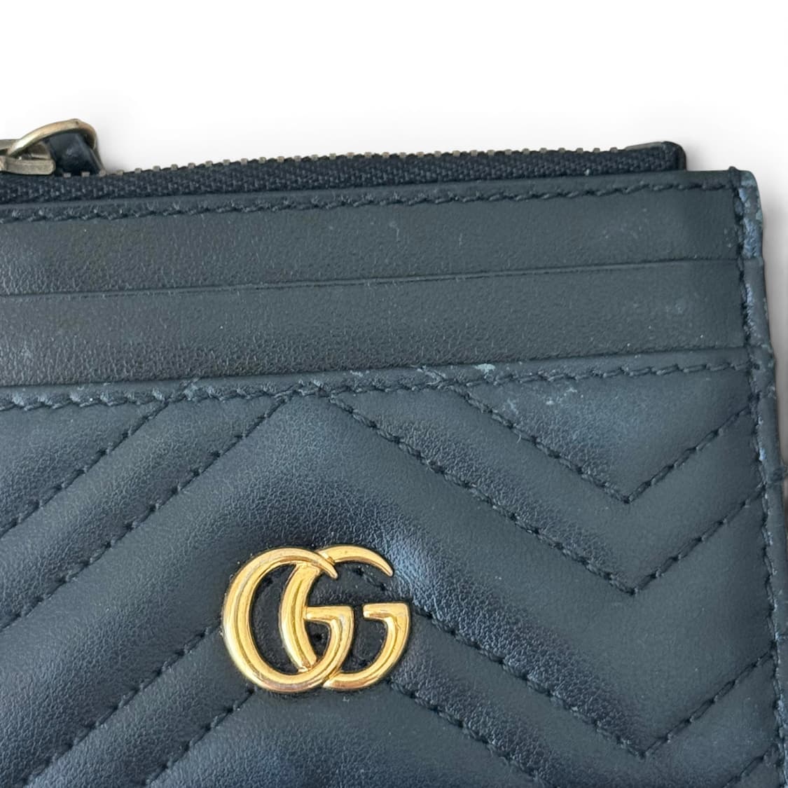 구찌 마틀라쎄 키링 카드지갑 상품이미지3