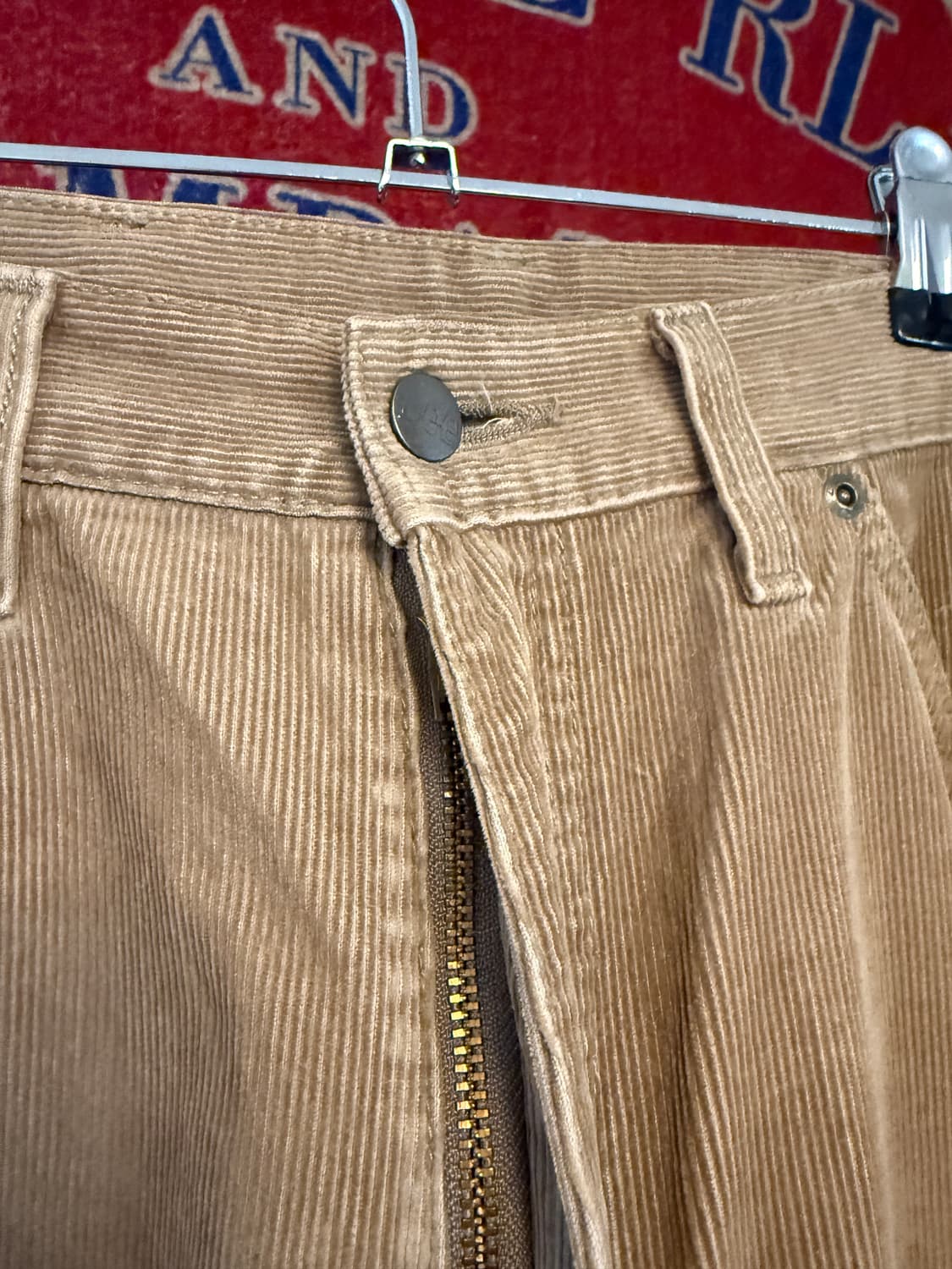 LEE Japan Corduroy Bootcut 34x34 상품이미지3