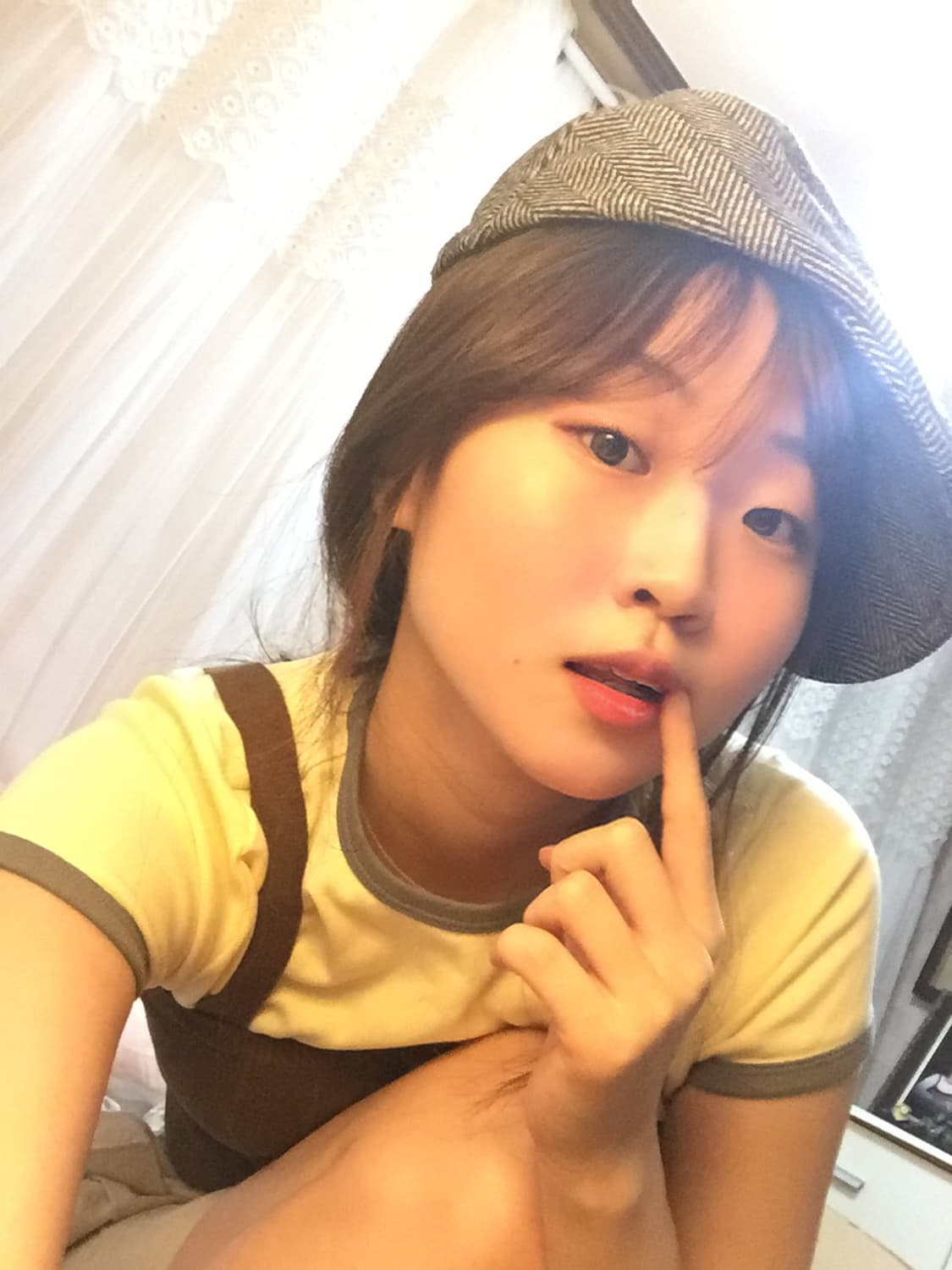 Benetton 모자 상품이미지2