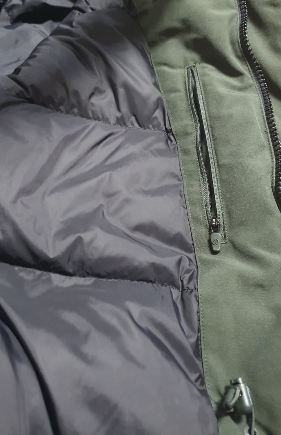 택포가 디스커버리 패딩 마운틴쿡 구스다운자켓 110 상품이미지7