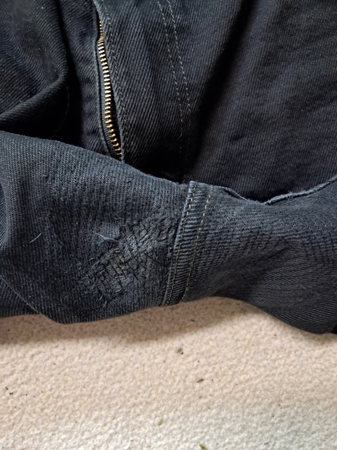 리바이스517 부츠컷  상품이미지3