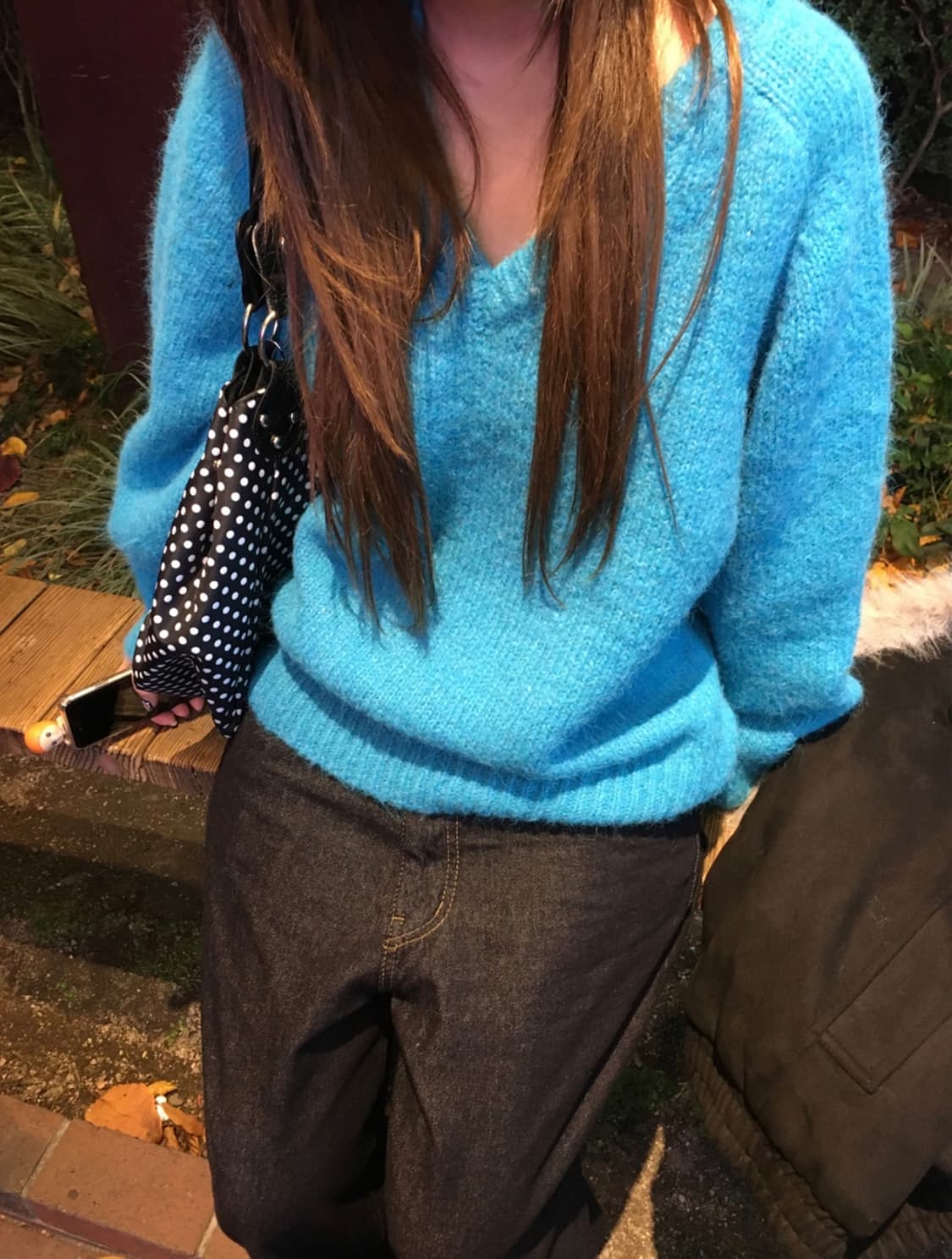 matin v knit 상품이미지1