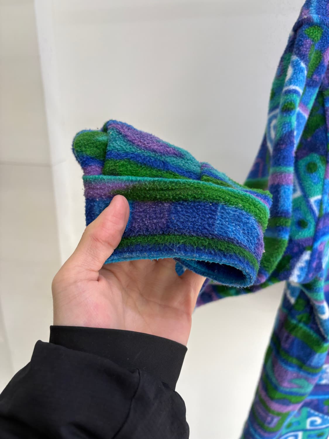 MONTAFON 플리스 자켓 상품이미지4