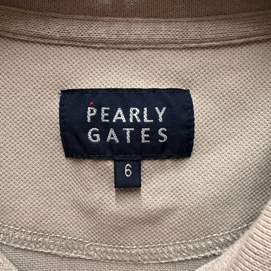 파리게이츠 반팔 카라티셔츠  상품이미지2