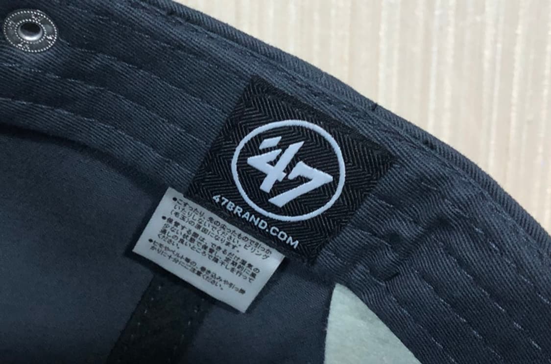 47브랜드 TXT(투바투)월드투어 ACT:TOMORROW 공식볼캡 상품이미지9