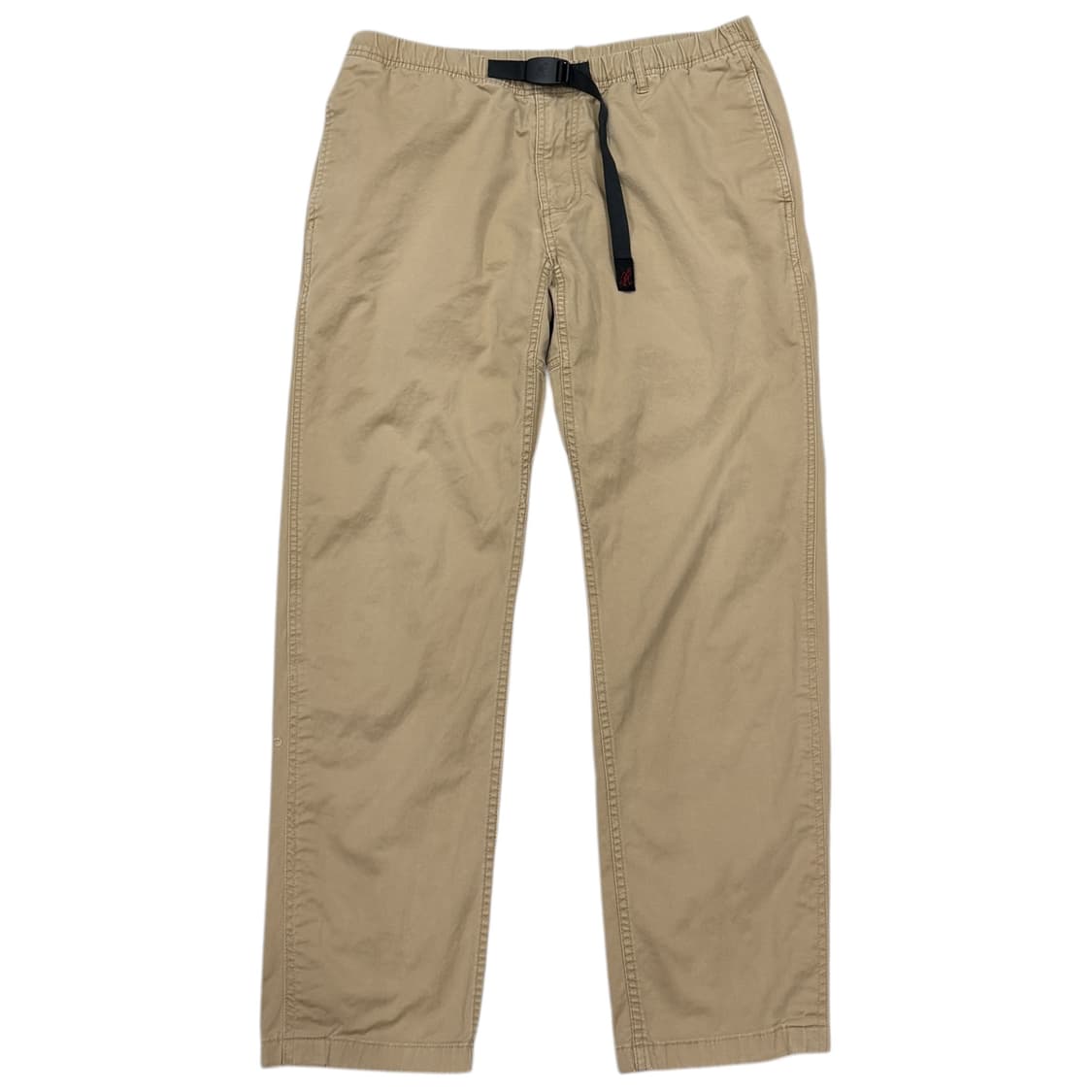 그라미치 NN 팬츠 저스트 컷 베이지 브라운 바지 L 상품이미지1