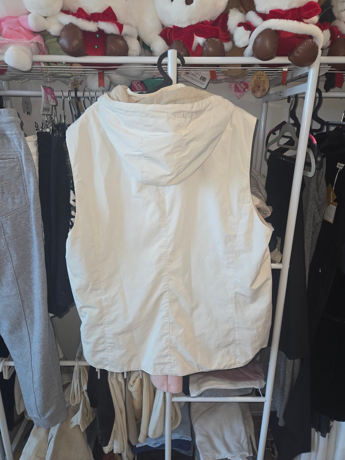 브루넬로 쿠치넬리 25ss 신형 후드 패딩 조끼 54 새상품급 판매합니다 상품이미지2