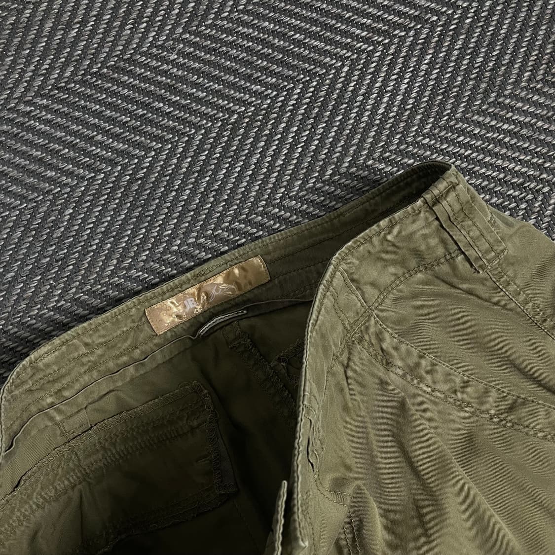 빈티지 y2k 올드스쿨 아메카지 카고팬츠y 4837 상품이미지5