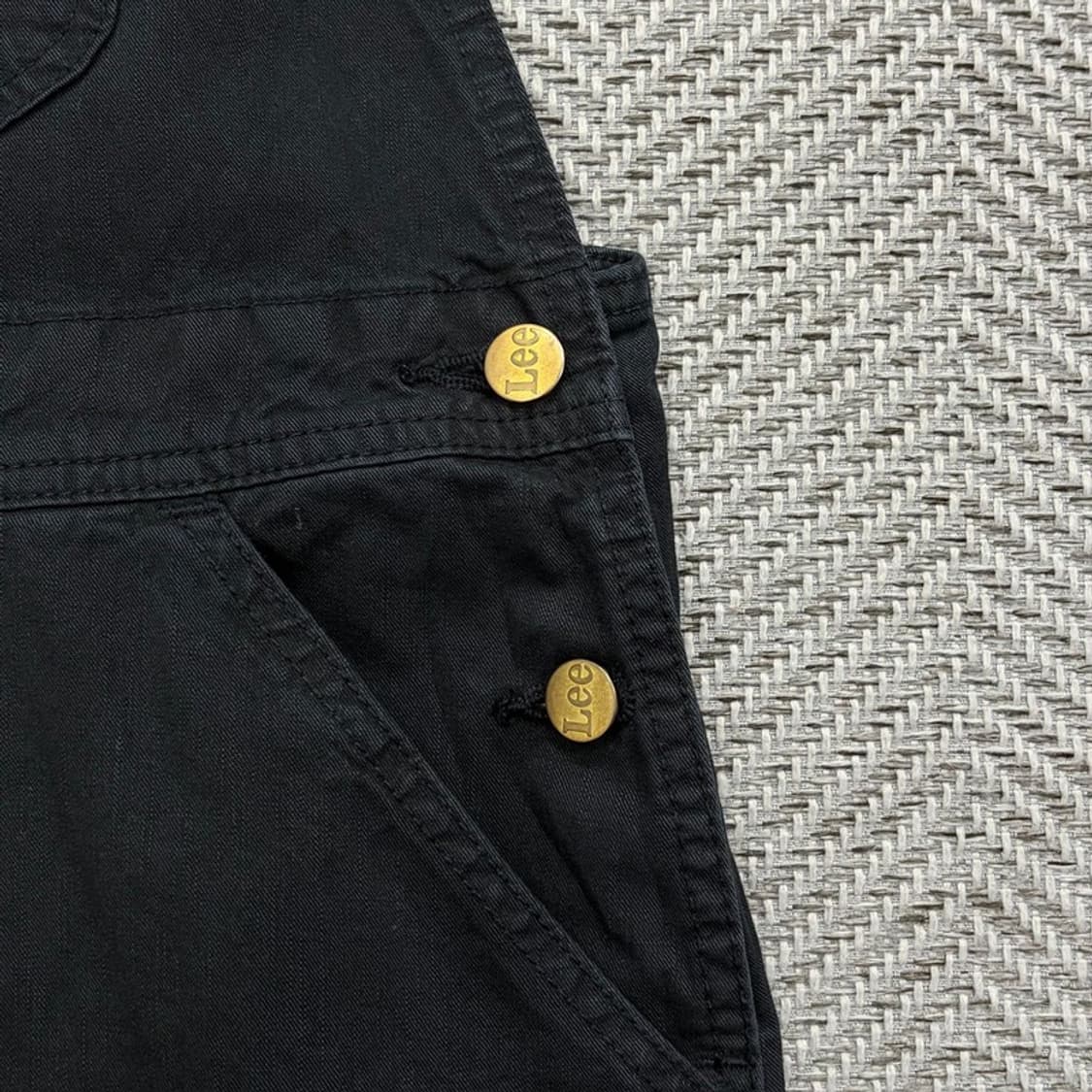 LEE x BAYFLOW 오버롤 스커트 v2703 상품이미지5