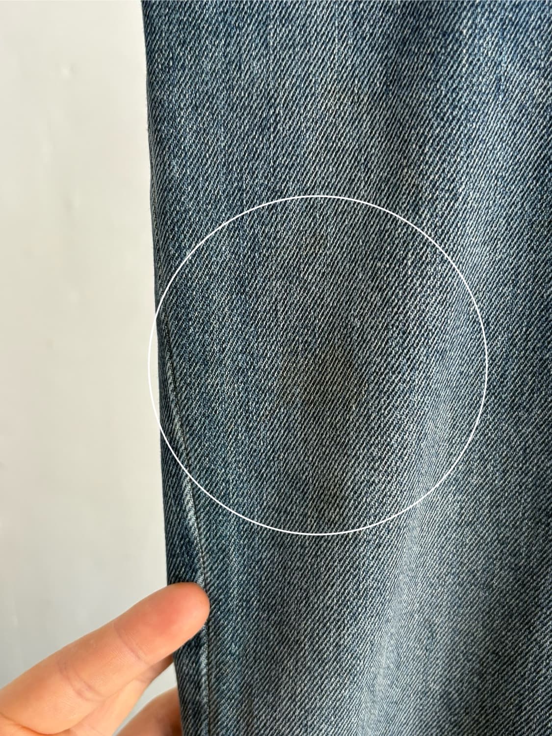 Maison Margiela 메종 마르지엘라 18AW 버튼 플라이 PVC 상품이미지6