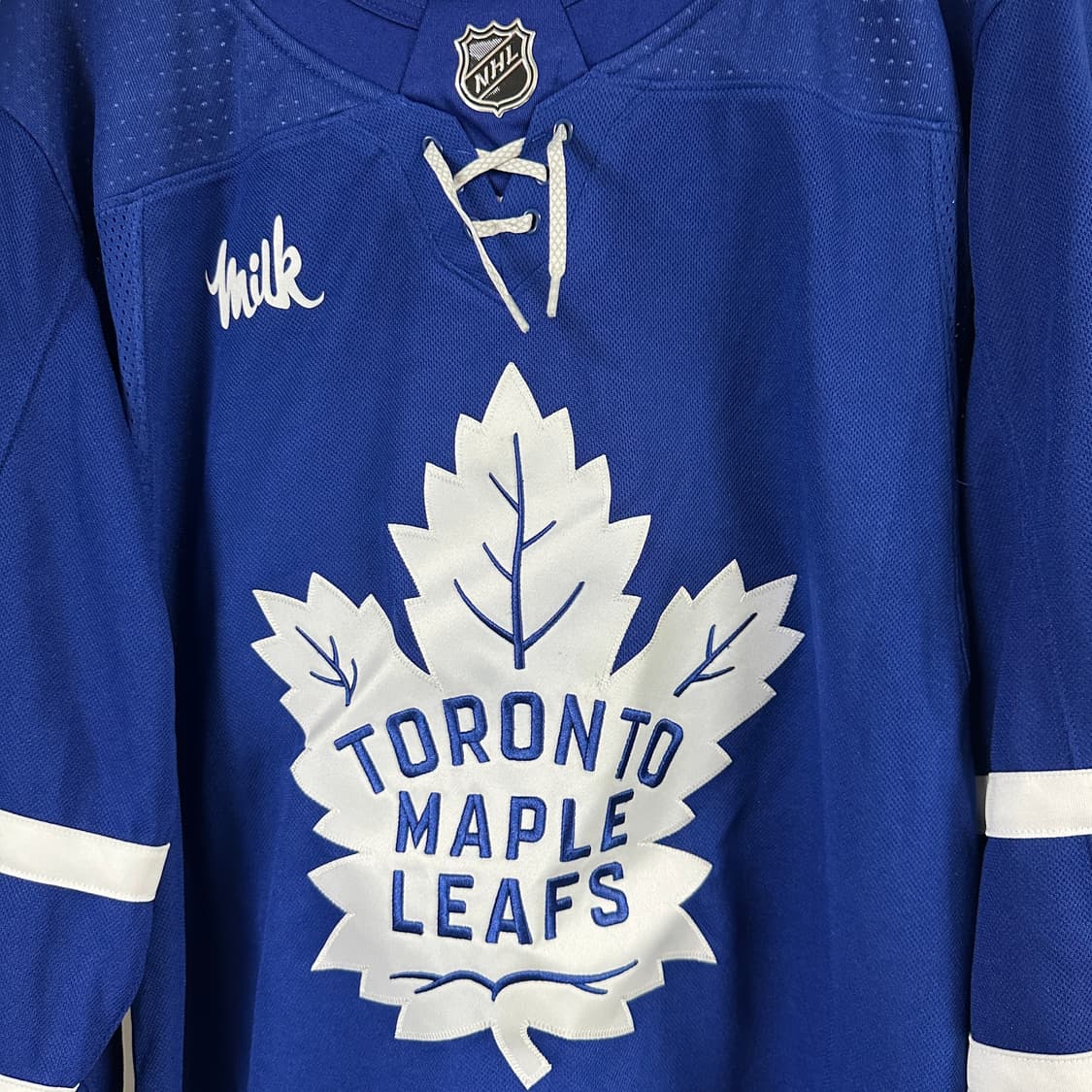 아디다스 NHL 토론토 메이플 리프스 유니폼 상품이미지2