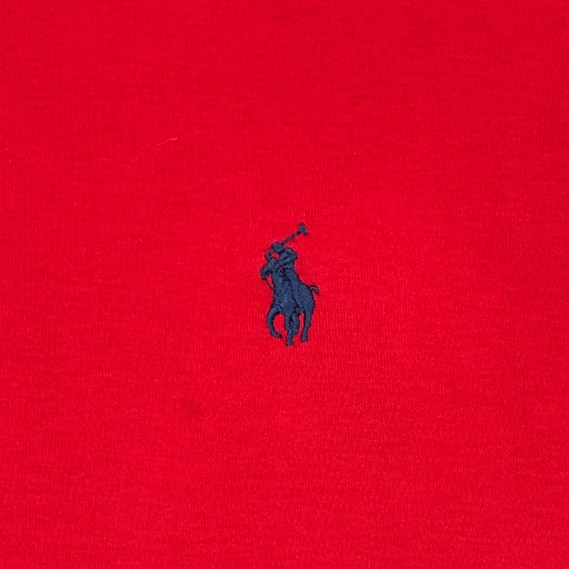 M) 폴로 랄프로렌 클래식 레드 반팔 카라티 PK 상품이미지4