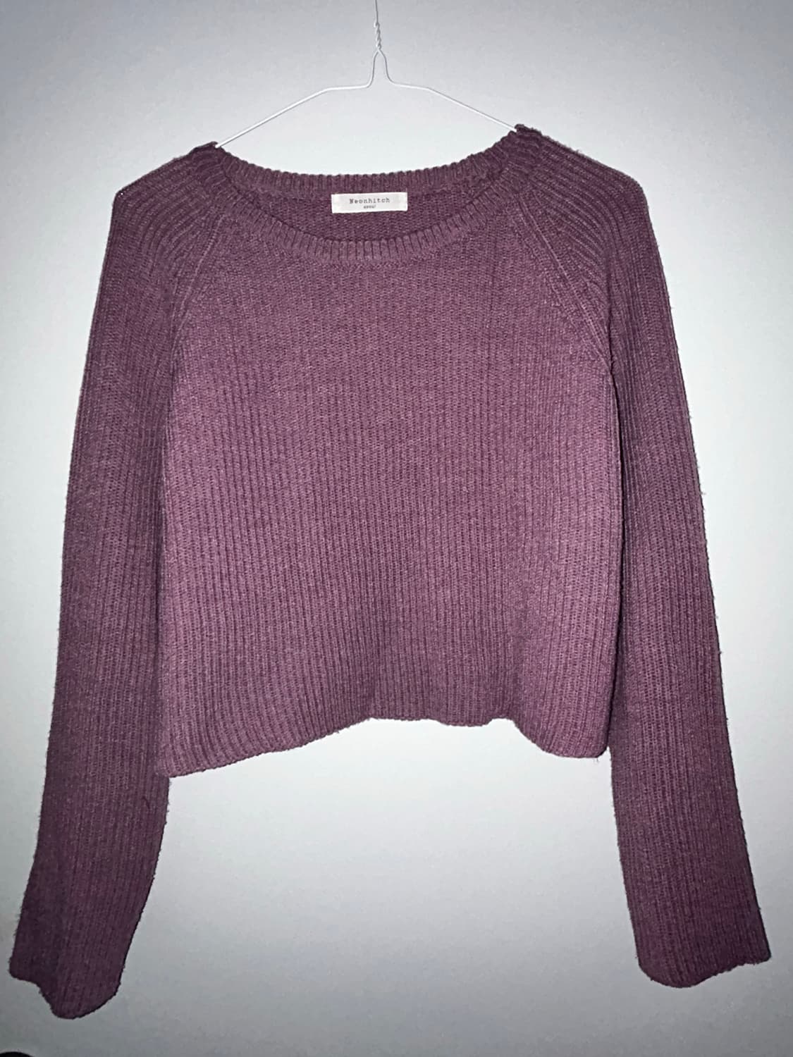 Neonhitch seoul 골지 니트 상품이미지3