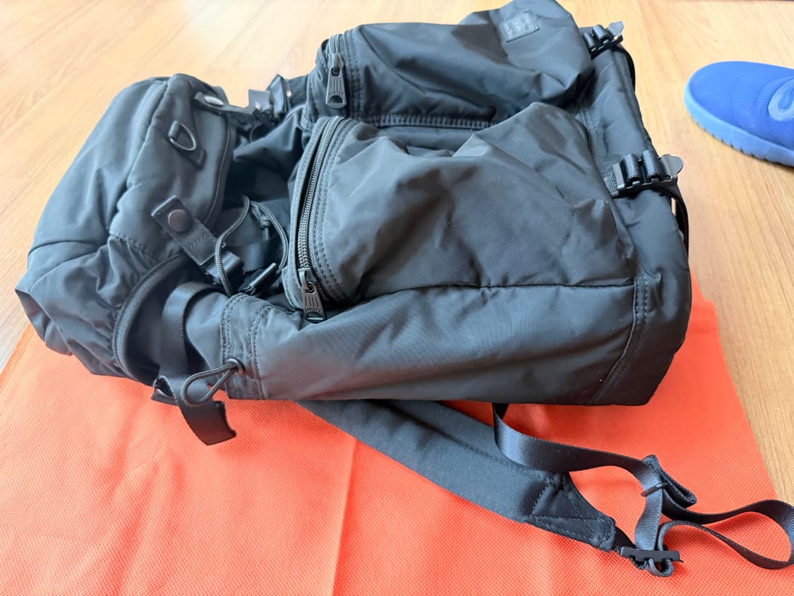 요시다포터 센시즈 백팩 상품이미지3