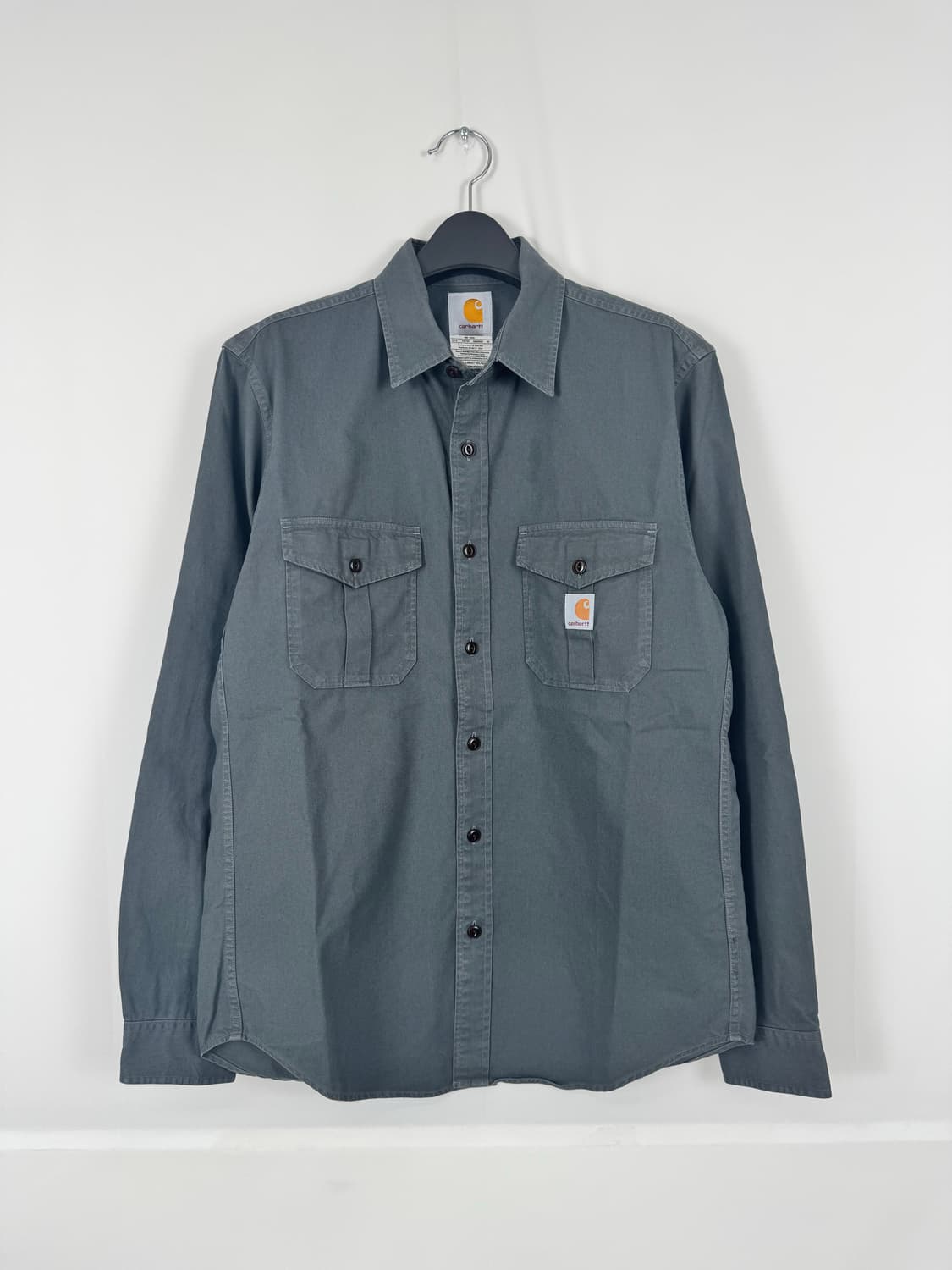 b3) 칼하트 워크 셔츠 상품이미지1