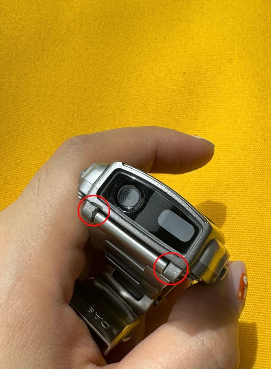 카시오 빈지노시계 상품이미지5