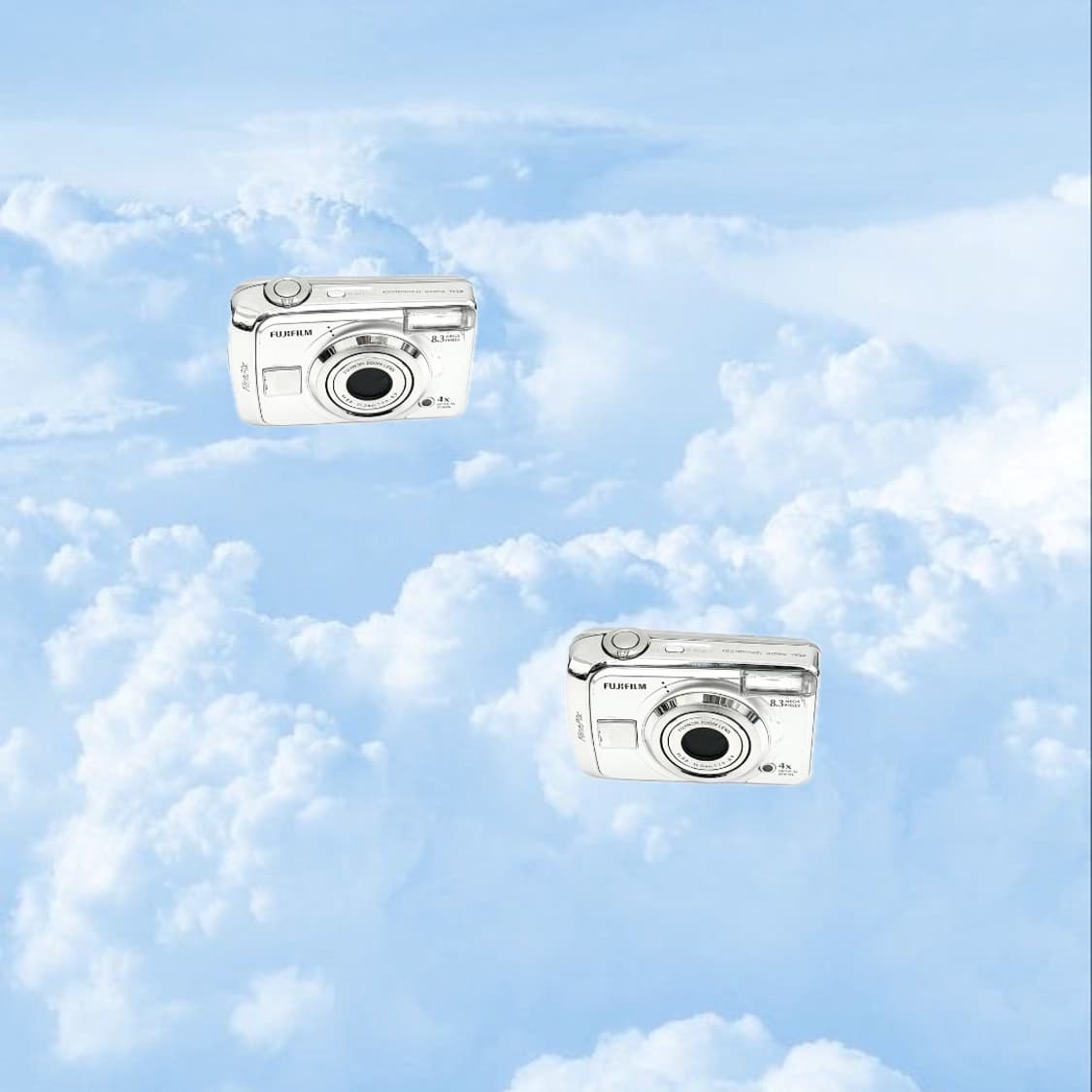 필름색감&입문!) FujiFilm Finepix A820 디카 카메라 상품이미지1